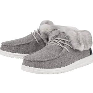 Hey Dude Women's Britt | Women’s Shoes | Sunset Smoke